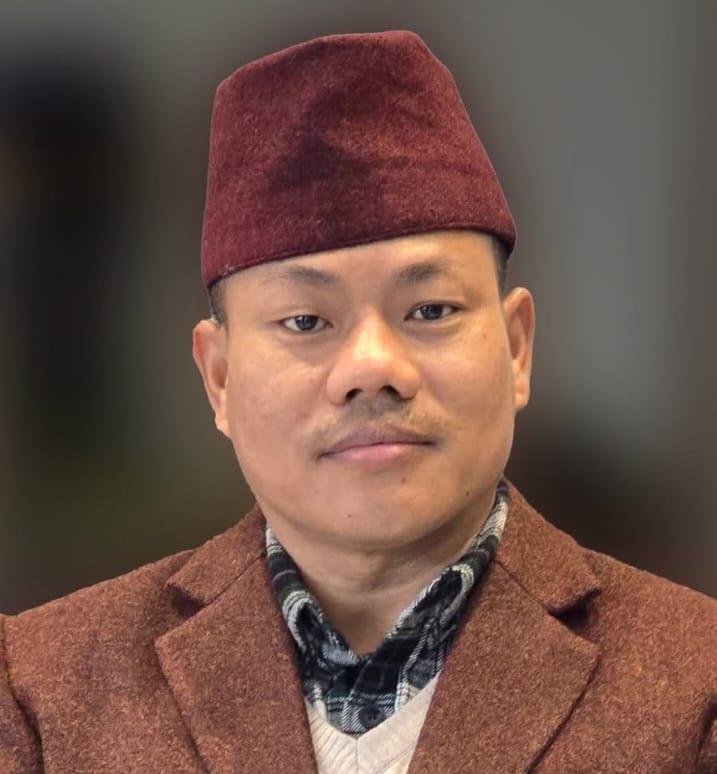 Mr. Raj Kumar Rai (Ka. Ba.)